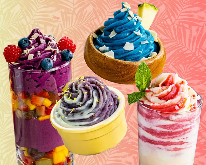 Dole Celebrates Dole Whip Day on July 20 with Eight Bold New, At-Home Fresh Whip Recipes