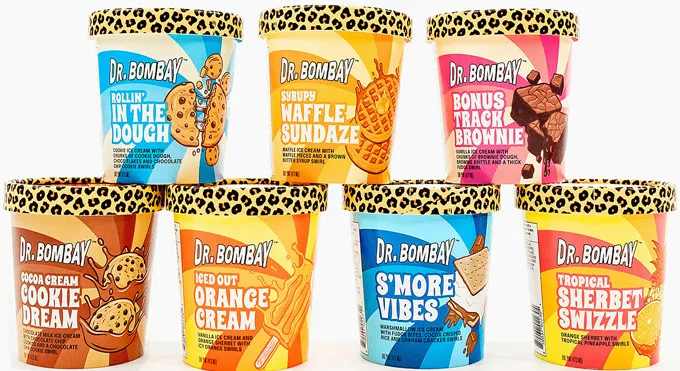 Snoop Dogg and Dr. Bombay Reinvigorate Frozen Favorites with the Release of the First Dr. Bombay Ice Cream Collection