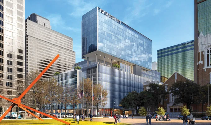 Three New Restaurants to Debut in Arts District This Month at JW Marriott Dallas Arts District