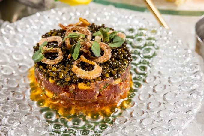 Where to Celebrate National Caviar Day in South Florida x Tuesday, July 18