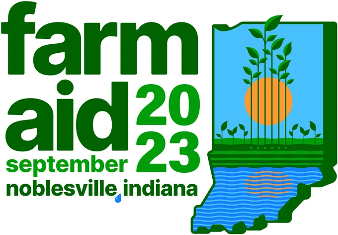 Farm Aid Festival Returns To Indiana Sept. 23