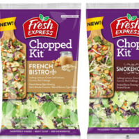 Fresh Express Launches Salad and Chopped Kit Flavors Inspired by Beloved  International Cuisine