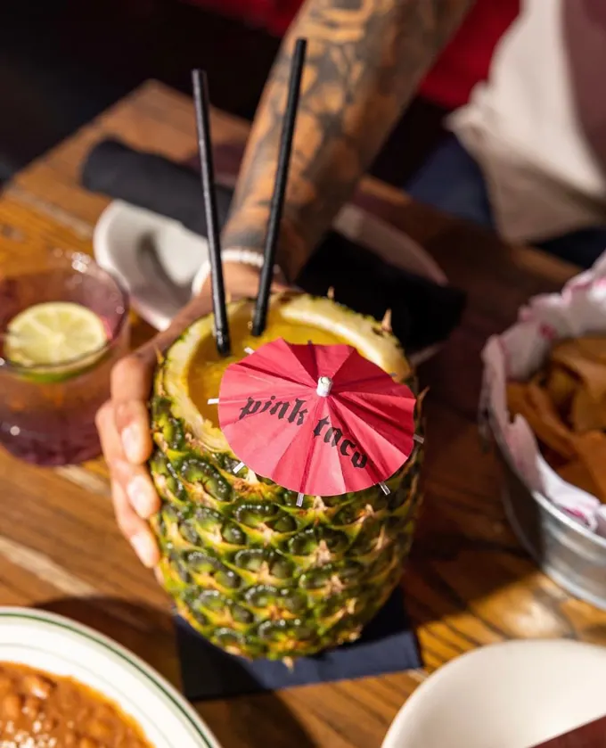 Happy Hour at Miami's Favorite Restaurants, Rooftops and Lounges