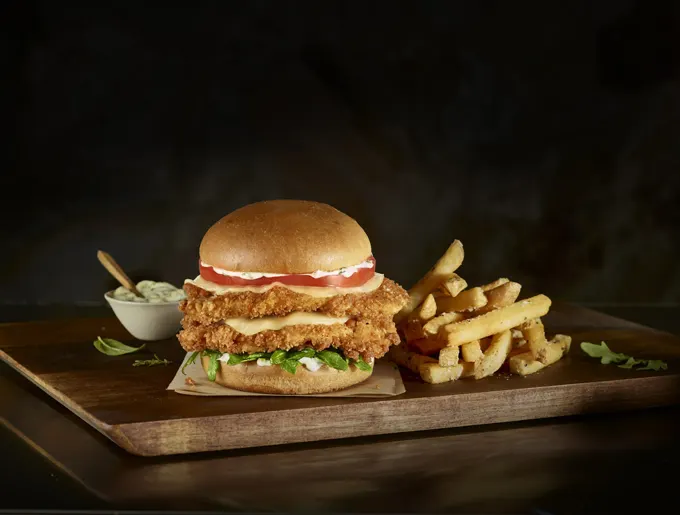 Hard Rock Steps into Next Era of Lionel Messi Partnership with Launch of New Messi Chicken Sandwich