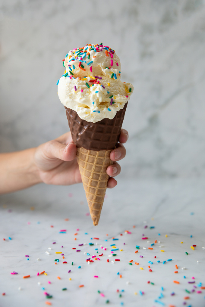 Tim Hortons Ice Cream: Flavours, Where to Buy - Foodgressing