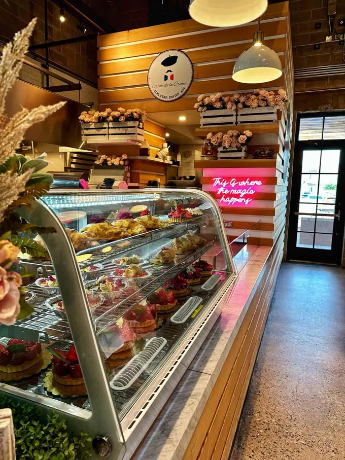 Sawmill Market Just Got Sweeter with the additions of The Ros&eacute; Bar, Sweets Soda Foundation and Cr&egrave;me de la Cr&egrave;me