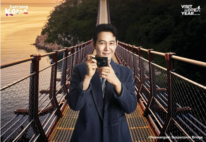 Korea Tourism Organization's New York Office introduces 'Everyday Korea Challenge': a 4-part digital K-Variety program hosted by a K-pop star Eric Nam
