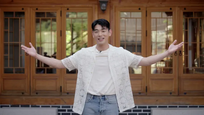 Korea Tourism Organization's New York Office introduces 'Everyday Korea Challenge': a 4-part digital K-Variety program hosted by a K-pop star Eric Nam
