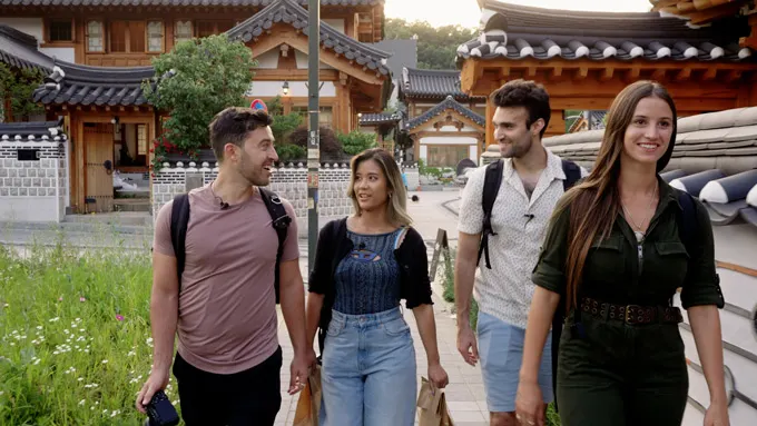 Korea Tourism Organization's New York Office introduces 'Everyday Korea Challenge': a 4-part digital K-Variety program hosted by a K-pop star Eric Nam
