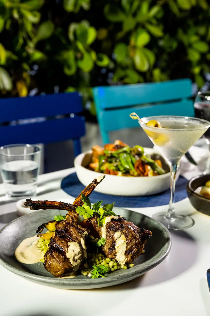 Happy Hour at Miami's Favorite Restaurants, Rooftops and Lounges