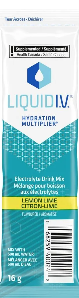 Liquid I.V. Enters Canadian Market