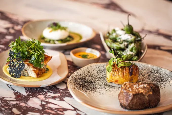 Three New Restaurants to Debut in Arts District This Month at JW Marriott Dallas Arts District