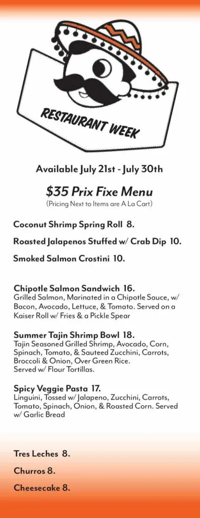 Baltimore Restaurant Week 2023 Summer: Menus, Dates