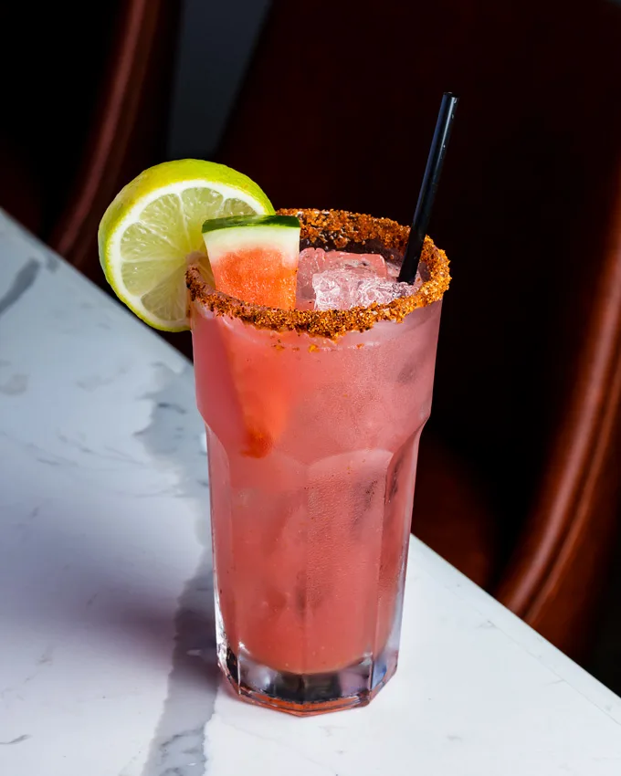 Come on Barbie, Let's Go Party with South Florida Hottest Pink Drinks