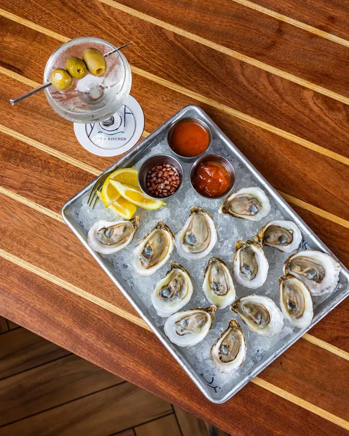 National Oyster Day 8/5 | The World is Your Oyster at These SoFlo Restaurants