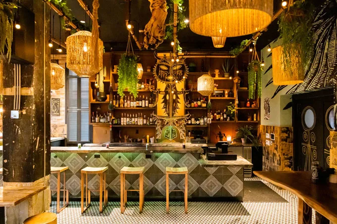 Happy Hour at Miami's Favorite Restaurants, Rooftops and Lounges