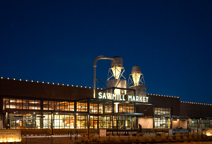 Sawmill Market Just Got Sweeter with the additions of The Rosé Bar, Sweets Soda Foundation and Crème de la Crème