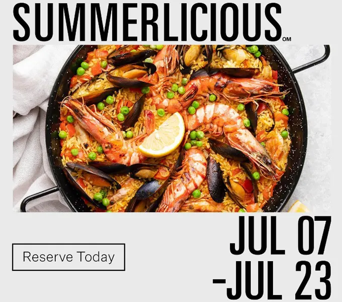 Summerlicious 2023 Toronto: Menus, Dates, Highlights
