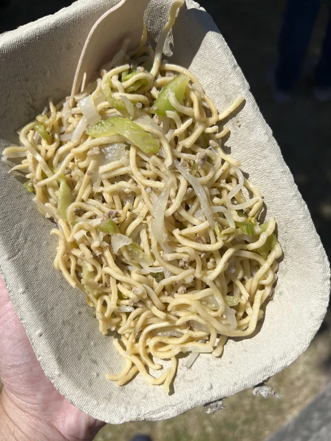 Steveston Salmon Festival 2023 - Parade, Salmon Bake and more