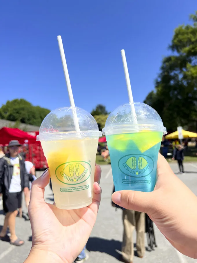 Steveston Salmon Festival 2023 - Parade, Salmon Bake and more