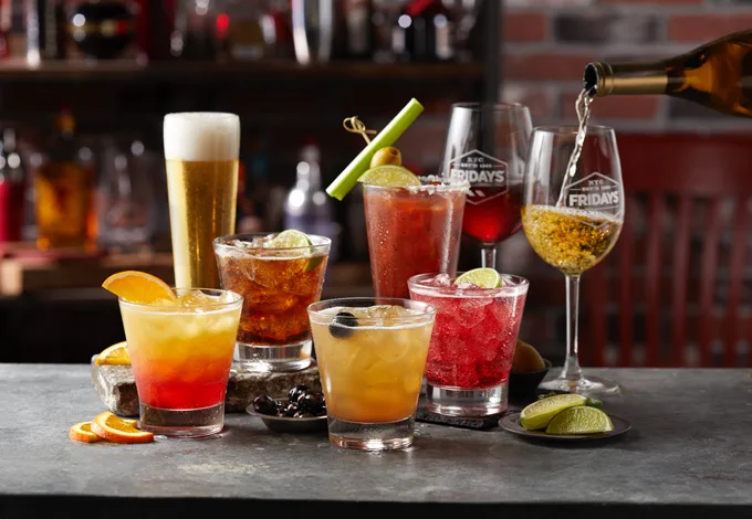 TGI Fridays Is Buzzing with Drinks and Deals for National Tequila Day