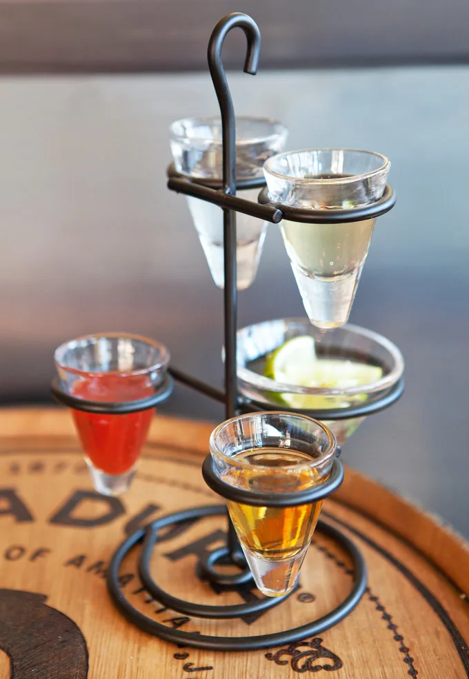 National Tequila Day with Toro and Tamayo