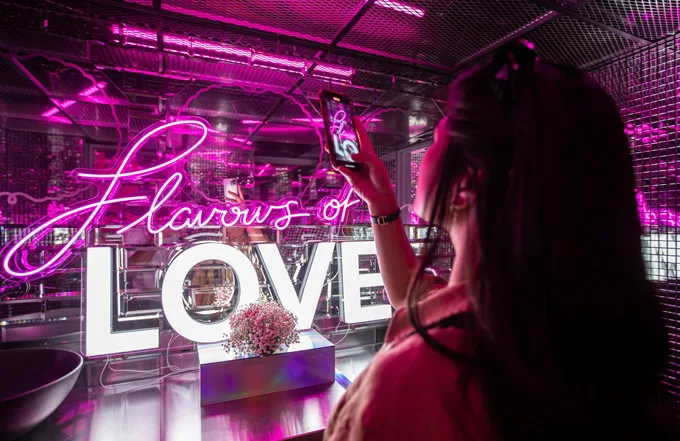 Love takes centre stage with H&auml;agen-Dazs unveiling global 'Summer of Amour' experiences for Pierre Herm&eacute; collaboration