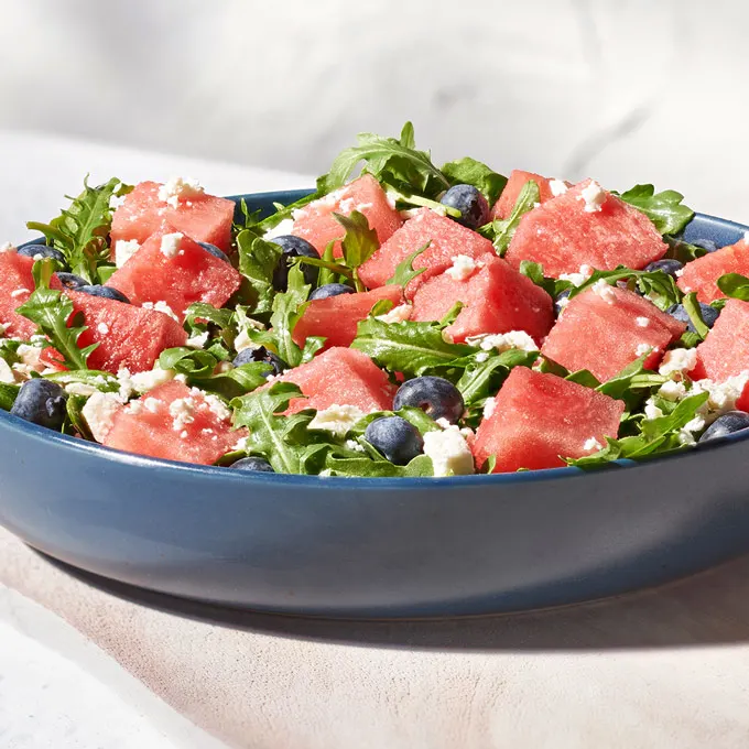 Celebrate National Watermelon Day on August 3rd with Paris Baguette NEW Watermelon Cucumber Refresher