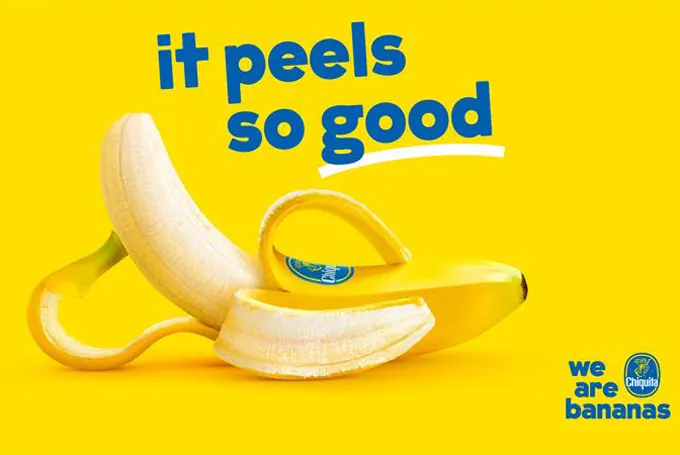 Chiquita Launches New Campaign to Highlight Leadership, Personality, and Heritage