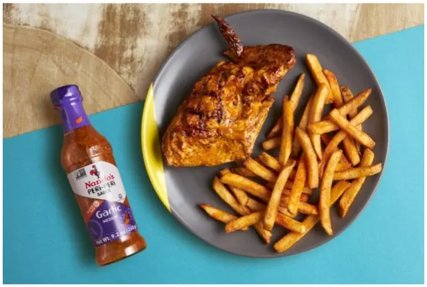 Nando&rsquo;s gives away free chicken in exchange for school supplies