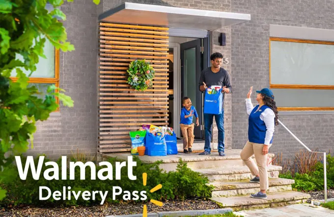 Walmart Canada launches Delivery Pass, offering customers access to unlimited, free next-day delivery on thousands of items for less than $2 per week
