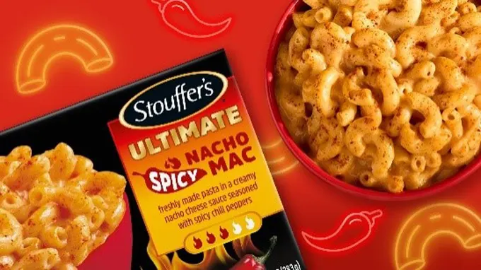 STOUFFER’s Hot Take on Mac and Cheese Day