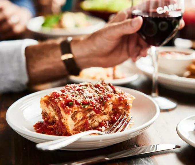 Changing the World 1 Lasagna at a Time on National Lasagna Day