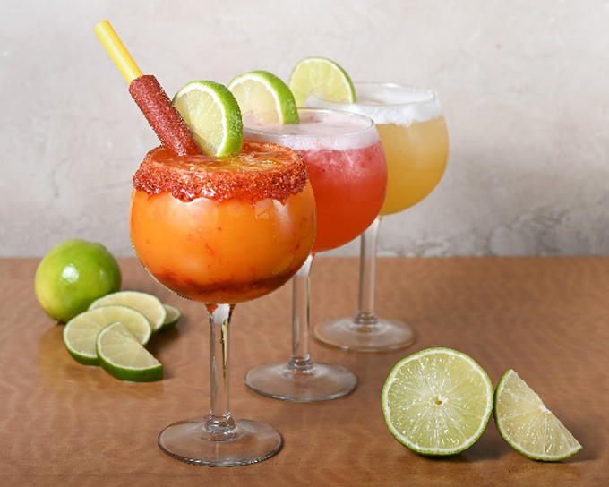 Celebrate National Taco Day With Cesar's Killer Margaritas