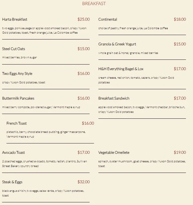 RESTAURANT WEEK: Must-Experience Restaurants in NYC