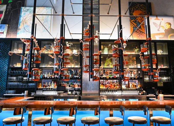 The Albert Announces Italian Market Pop-Up and New Happy Hour