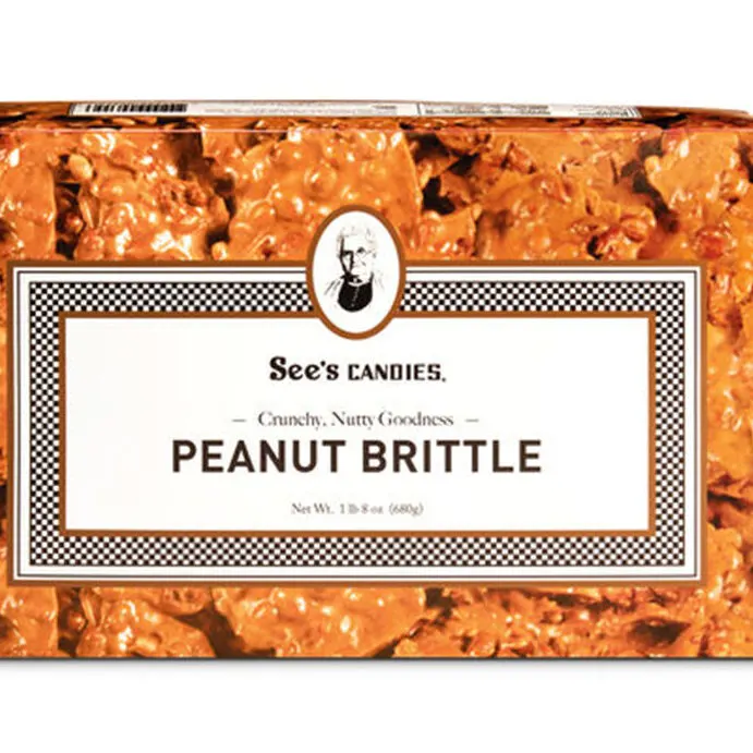 See's Candies Unveils New Milk Peanut Butter Footballs