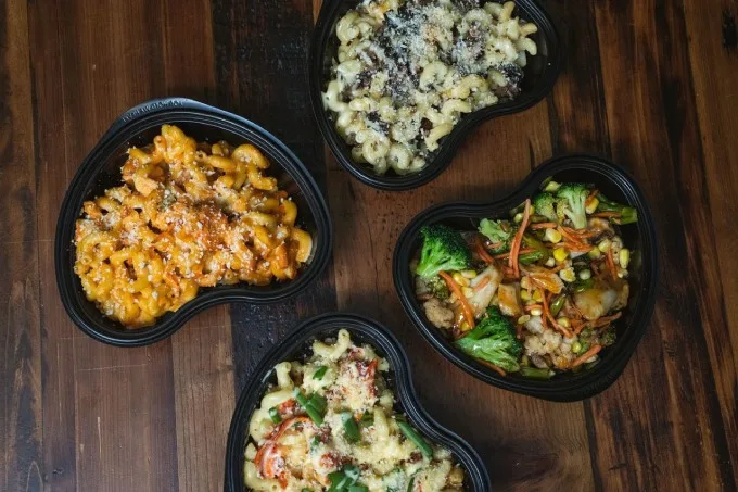 September is "Mac & Cheese Month" Presented by I Heart Mac & Cheese