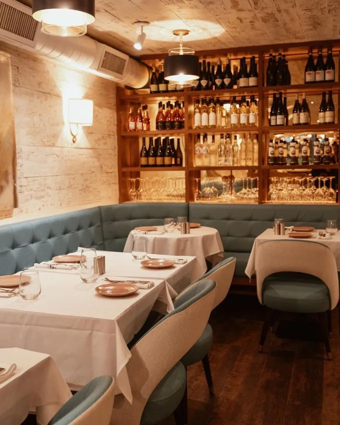 Nar, Modern Turkish Restaurant in the Flatiron District