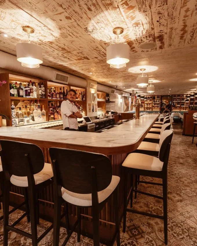 Nar, Modern Turkish Restaurant in the Flatiron District