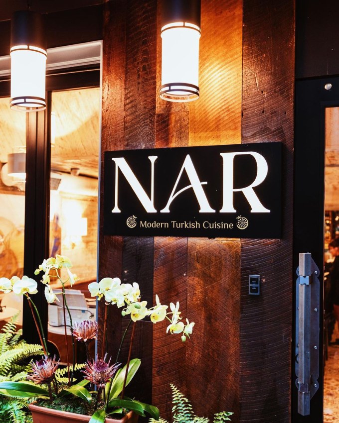 Nar Restaurant NYC, Modern Turkish Restaurant, 34 East 20th Street, New  York, NY 10003