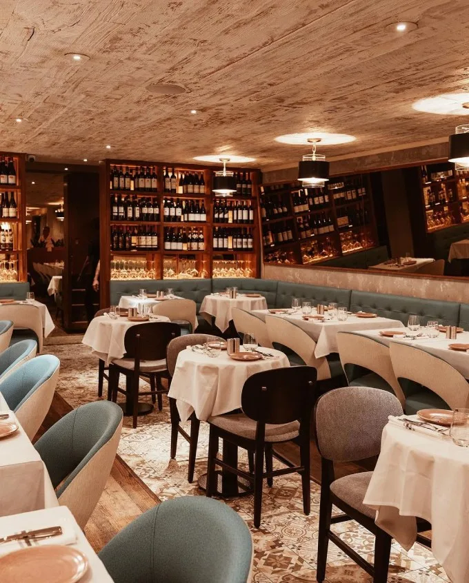 Nar, Modern Turkish Restaurant in the Flatiron District