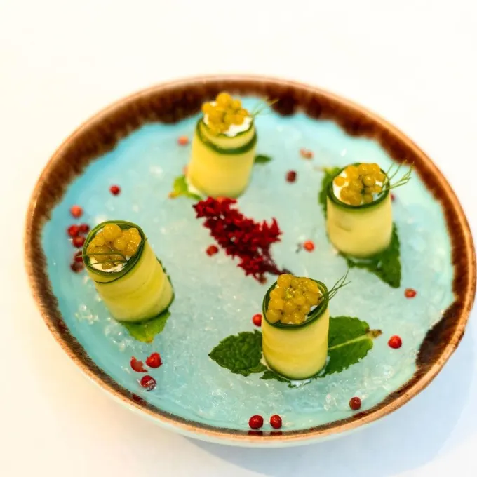 Nar, Modern Turkish Restaurant in the Flatiron District
