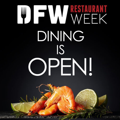 DallasFort Worth Restaurant Week 2025 Menus, Dates