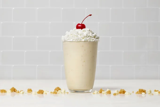 Chick-fil-A Canada introduces new Caramel Crumble Milkshake