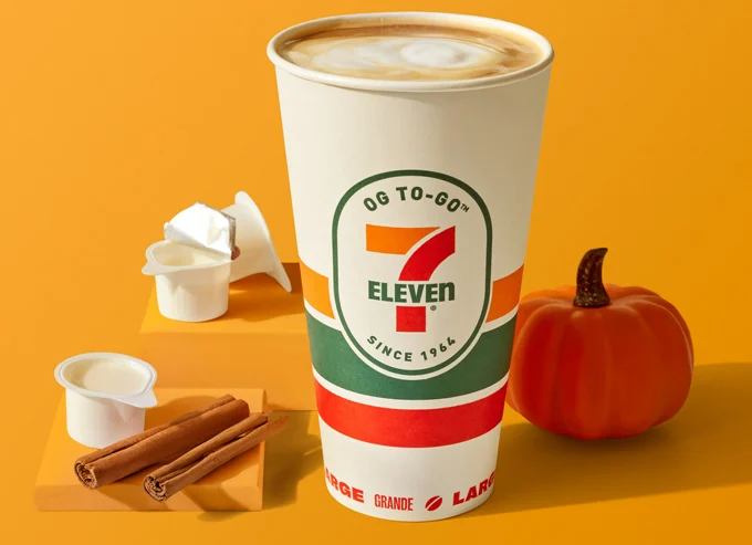 Pumpkin Spice and Everything Nice: 7-Eleven Legendary Pumpkin Spice Latte is Now in Stores - Earlier than Ever Before