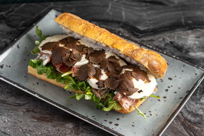 Celebrate National Sandwich Month All August Long&nbsp;
