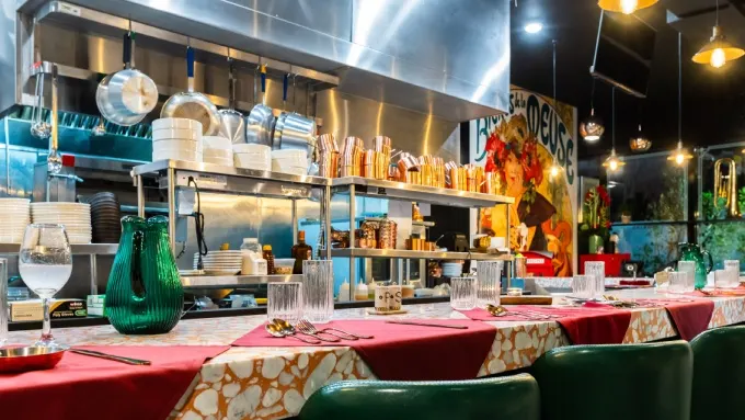 Ostrow, Miami&rsquo;s First French Kosher Brasserie, To Open in Buena Vista in August 9th