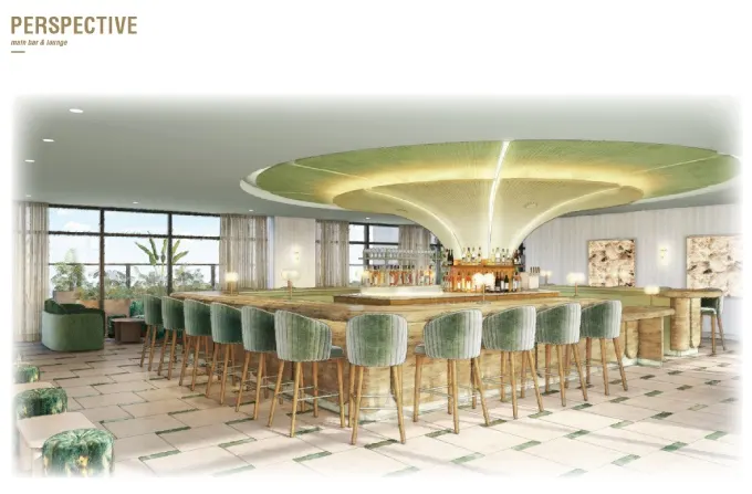Beacon Rooftop Lounge Set to Open at JW Marriott Tampa Water Street