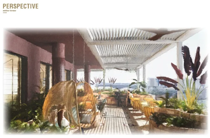 Beacon Rooftop Lounge Set to Open at JW Marriott Tampa Water Street